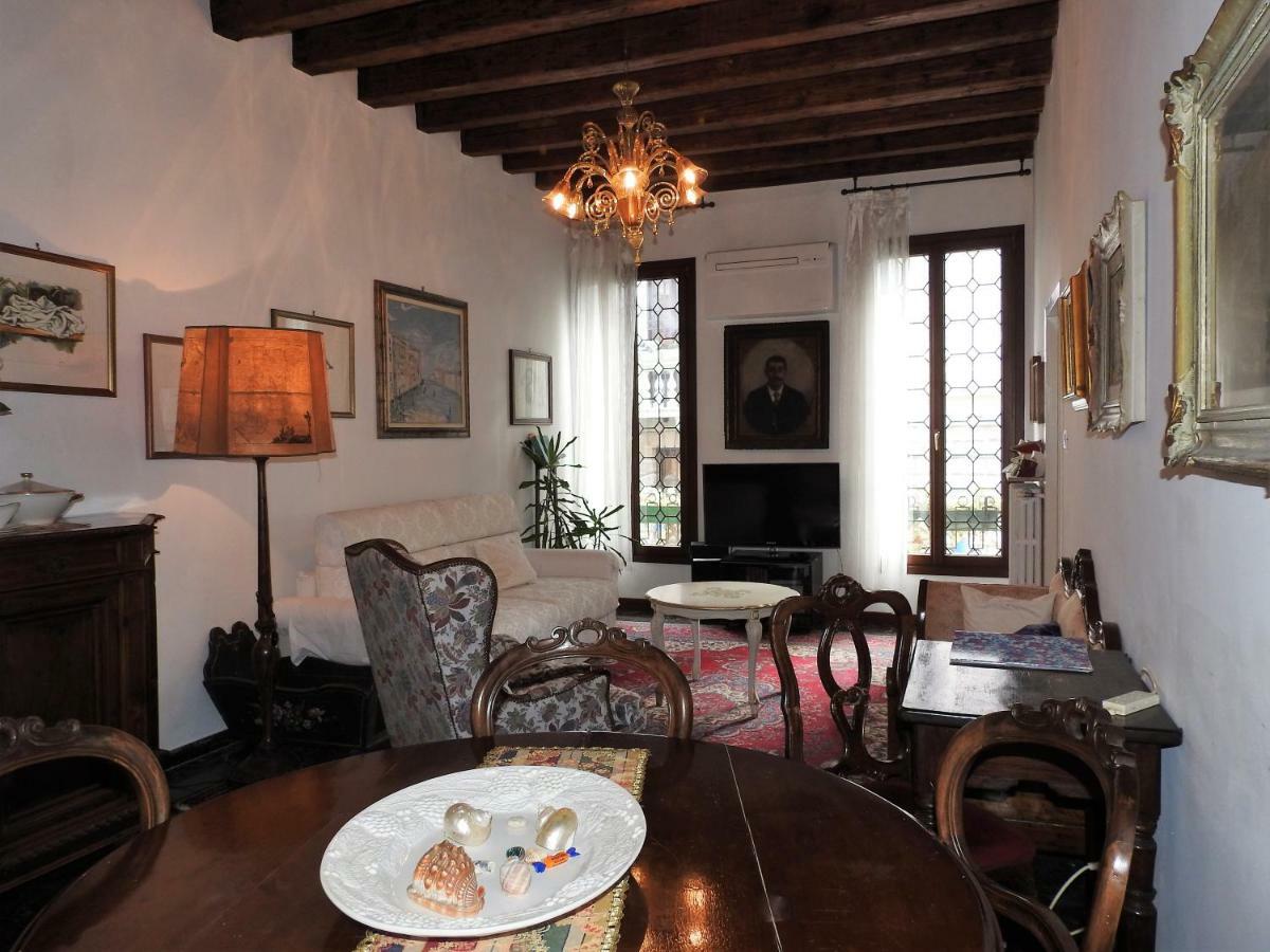 La Poetessa Apartment Venice Exterior photo