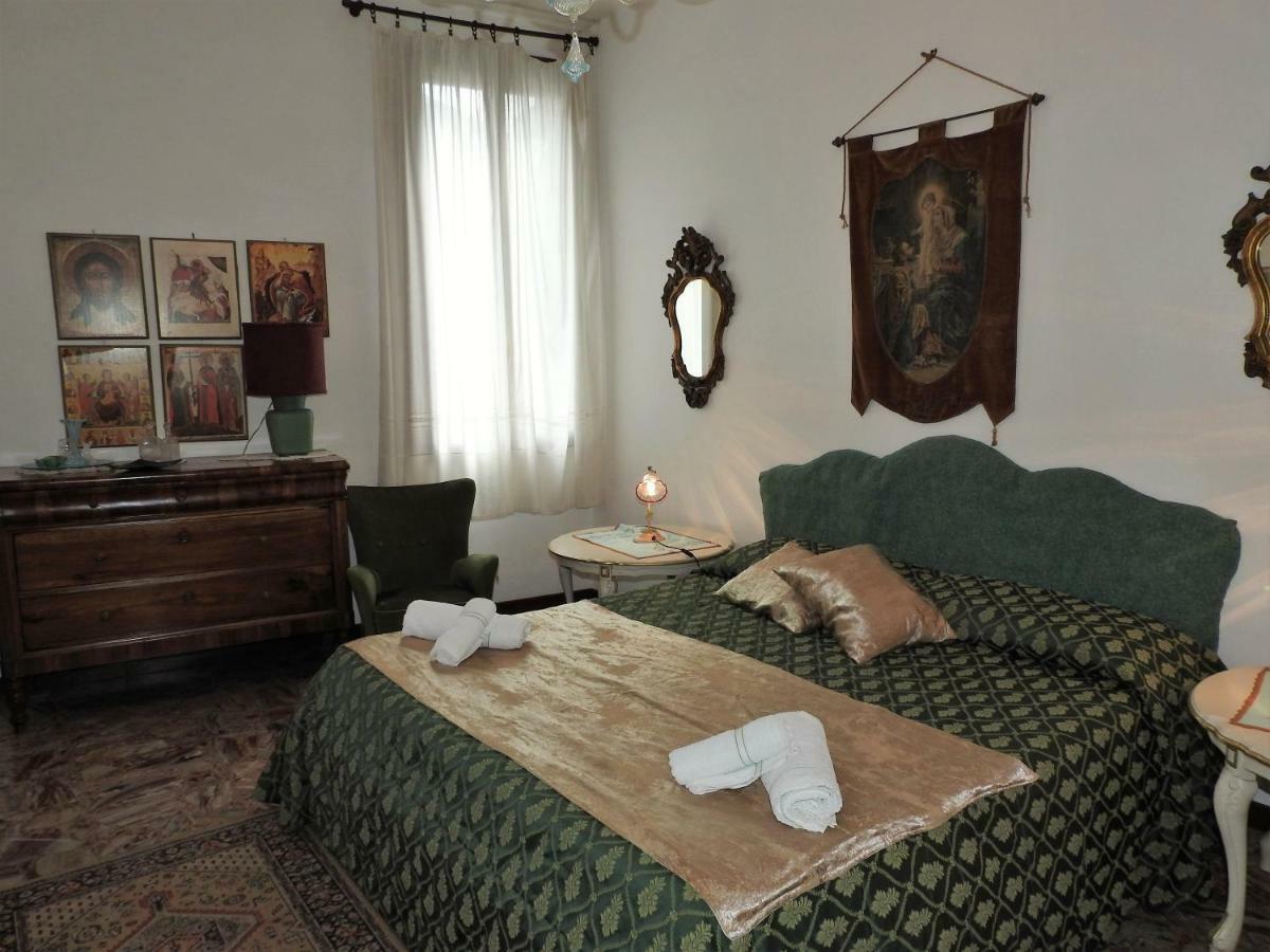 La Poetessa Apartment Venice Exterior photo