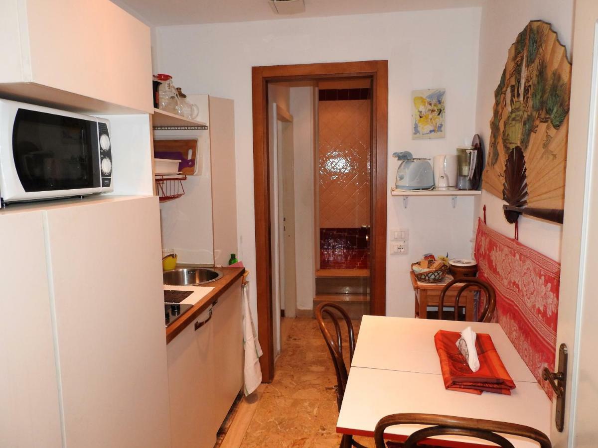 La Poetessa Apartment Venice Exterior photo