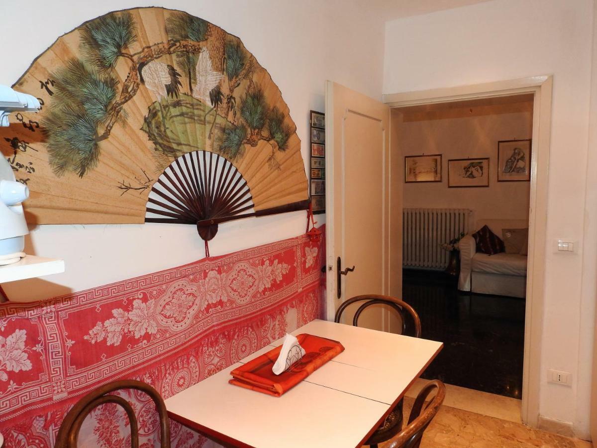 La Poetessa Apartment Venice Exterior photo