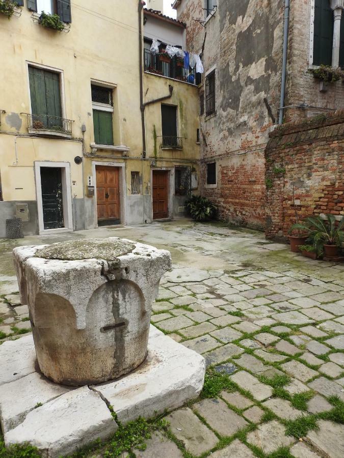 La Poetessa Apartment Venice Exterior photo