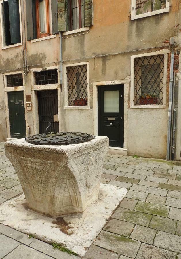 La Poetessa Apartment Venice Exterior photo